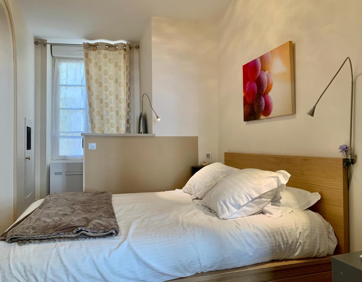 Ferienwohnung Echappee Beaune  Exterior foto