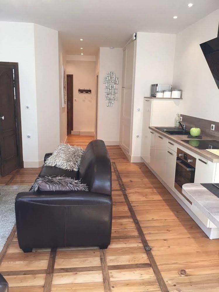 Ferienwohnung Echappee Beaune  Exterior foto
