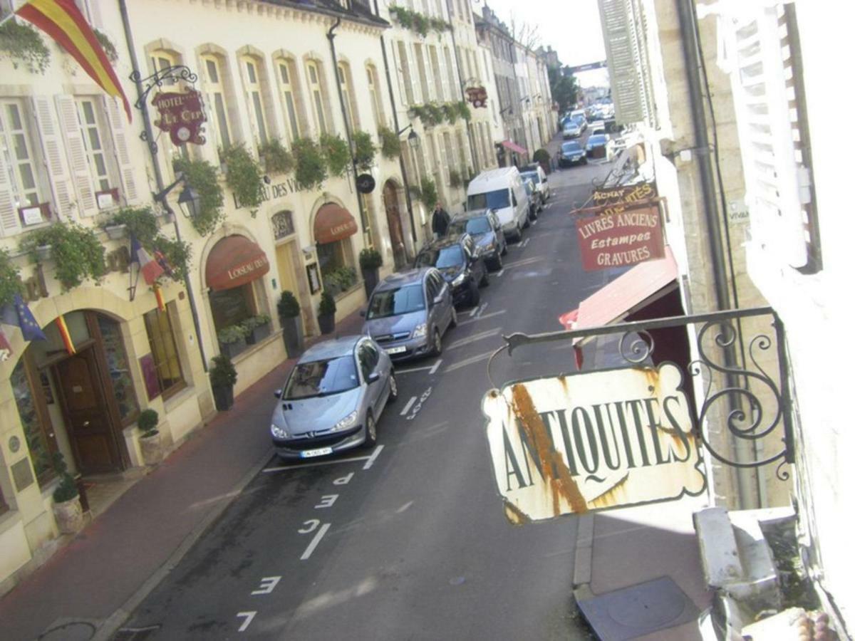 Ferienwohnung Echappee Beaune  Exterior foto